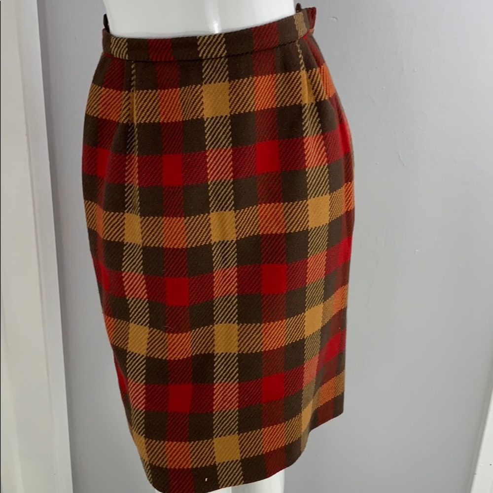 Vintage Valentino Skirt